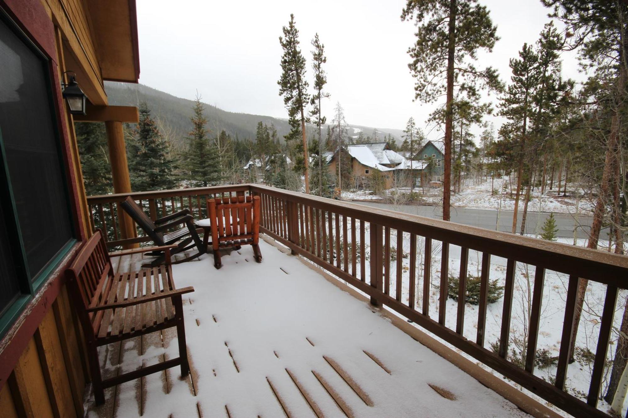 Trappers Crossing 8753 By Summitcove Lodging Keystone Exterior photo
