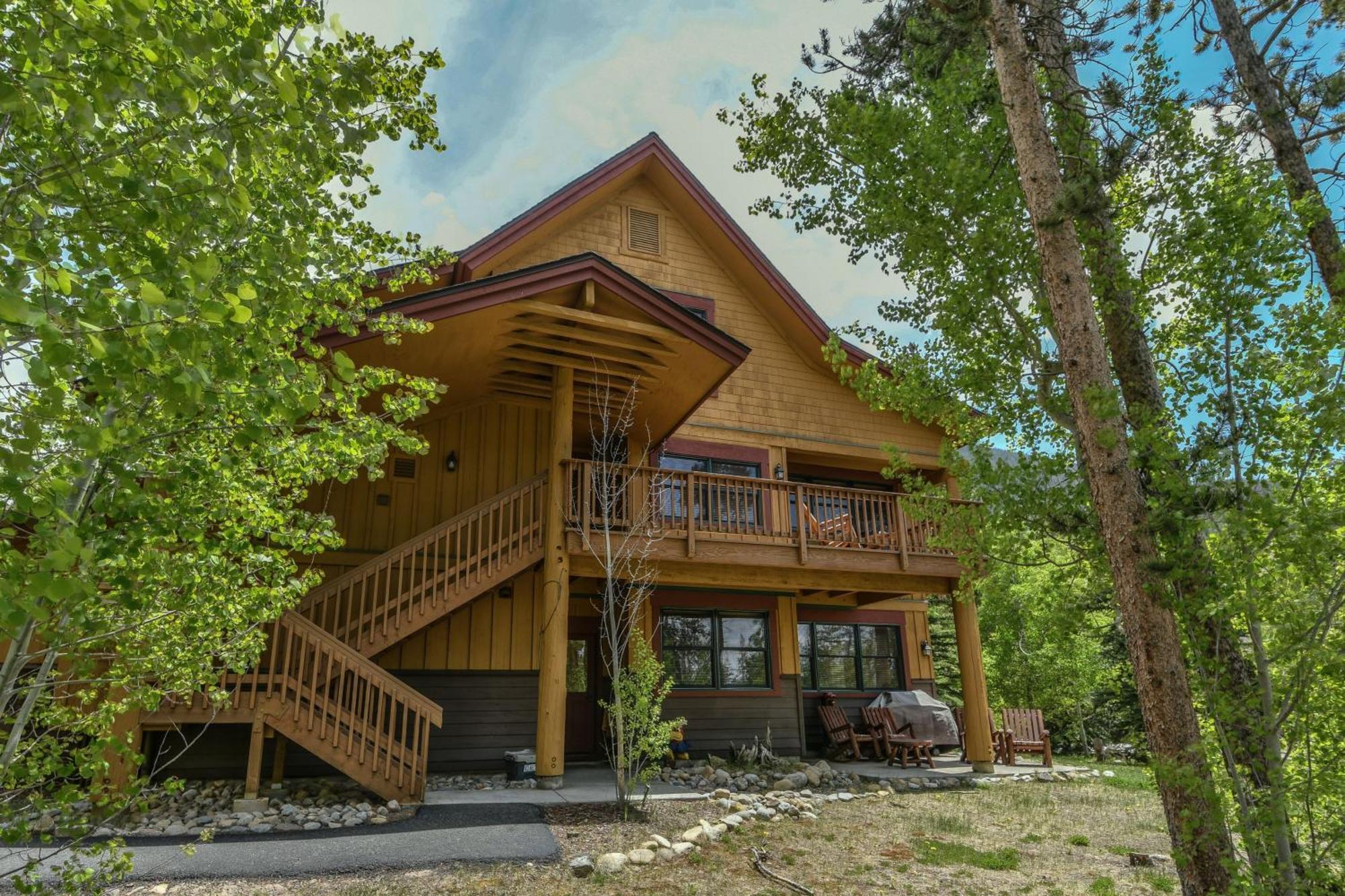 Trappers Crossing 8753 By Summitcove Lodging Keystone Exterior photo