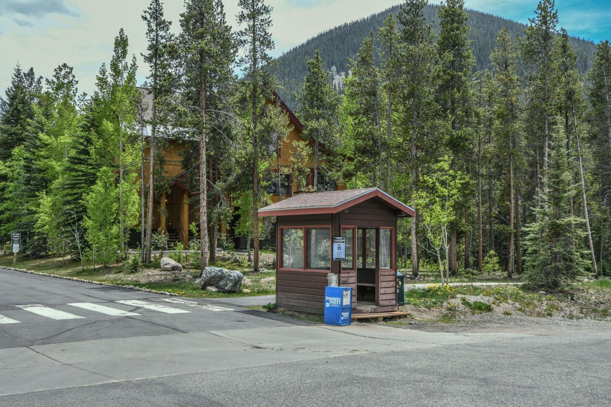 Trappers Crossing 8753 By Summitcove Lodging Keystone Exterior photo