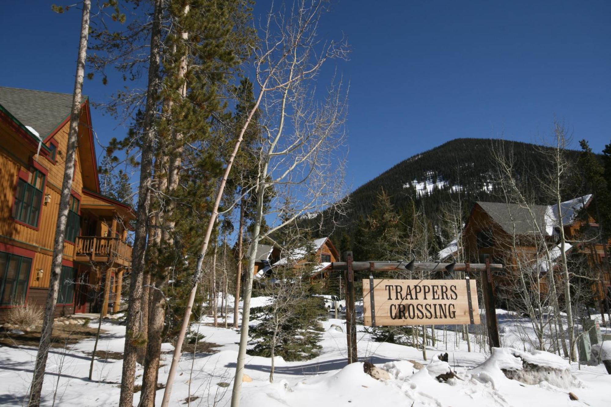 Trappers Crossing 8753 By Summitcove Lodging Keystone Exterior photo