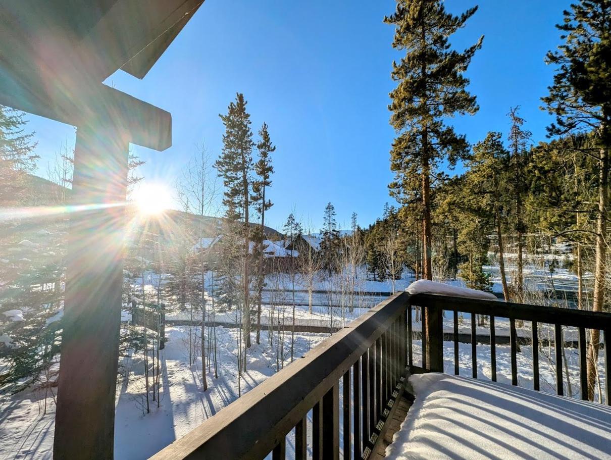 Trappers Crossing 8753 By Summitcove Lodging Keystone Exterior photo