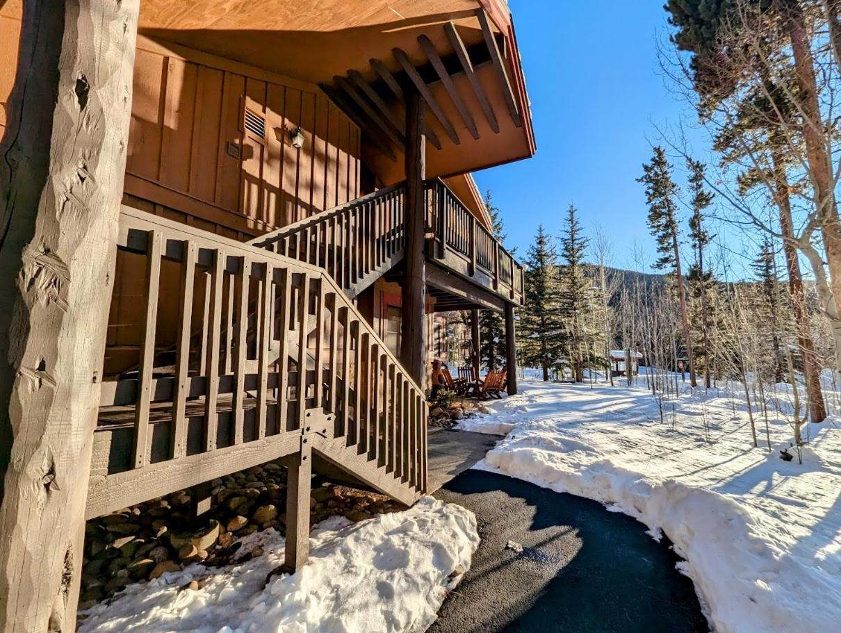 Trappers Crossing 8753 By Summitcove Lodging Keystone Exterior photo