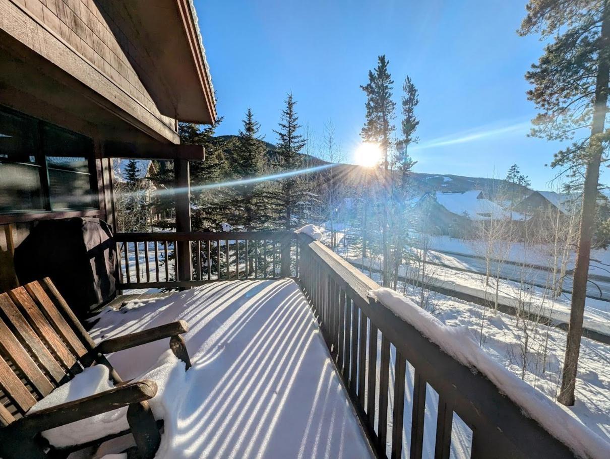 Trappers Crossing 8753 By Summitcove Lodging Keystone Exterior photo
