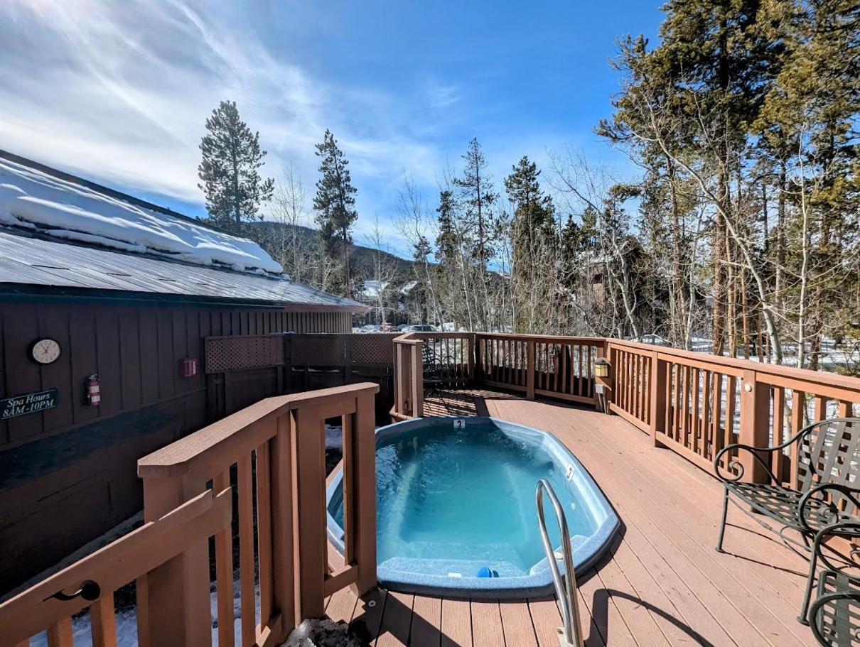 Trappers Crossing 8753 By Summitcove Lodging Keystone Exterior photo