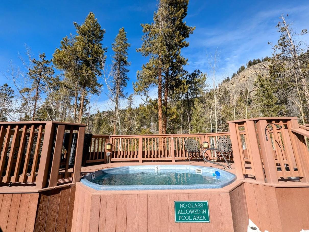 Trappers Crossing 8753 By Summitcove Lodging Keystone Exterior photo