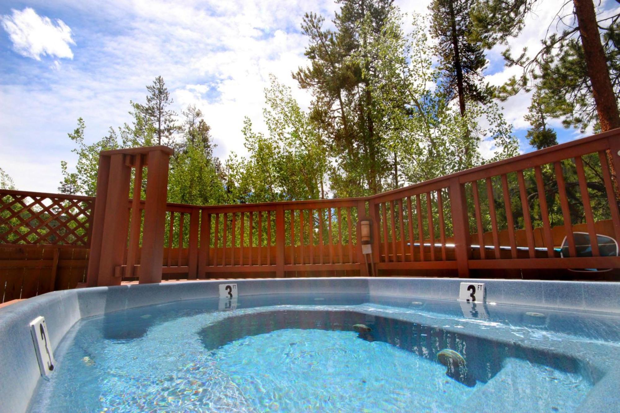 Trappers Crossing 8753 By Summitcove Lodging Keystone Exterior photo