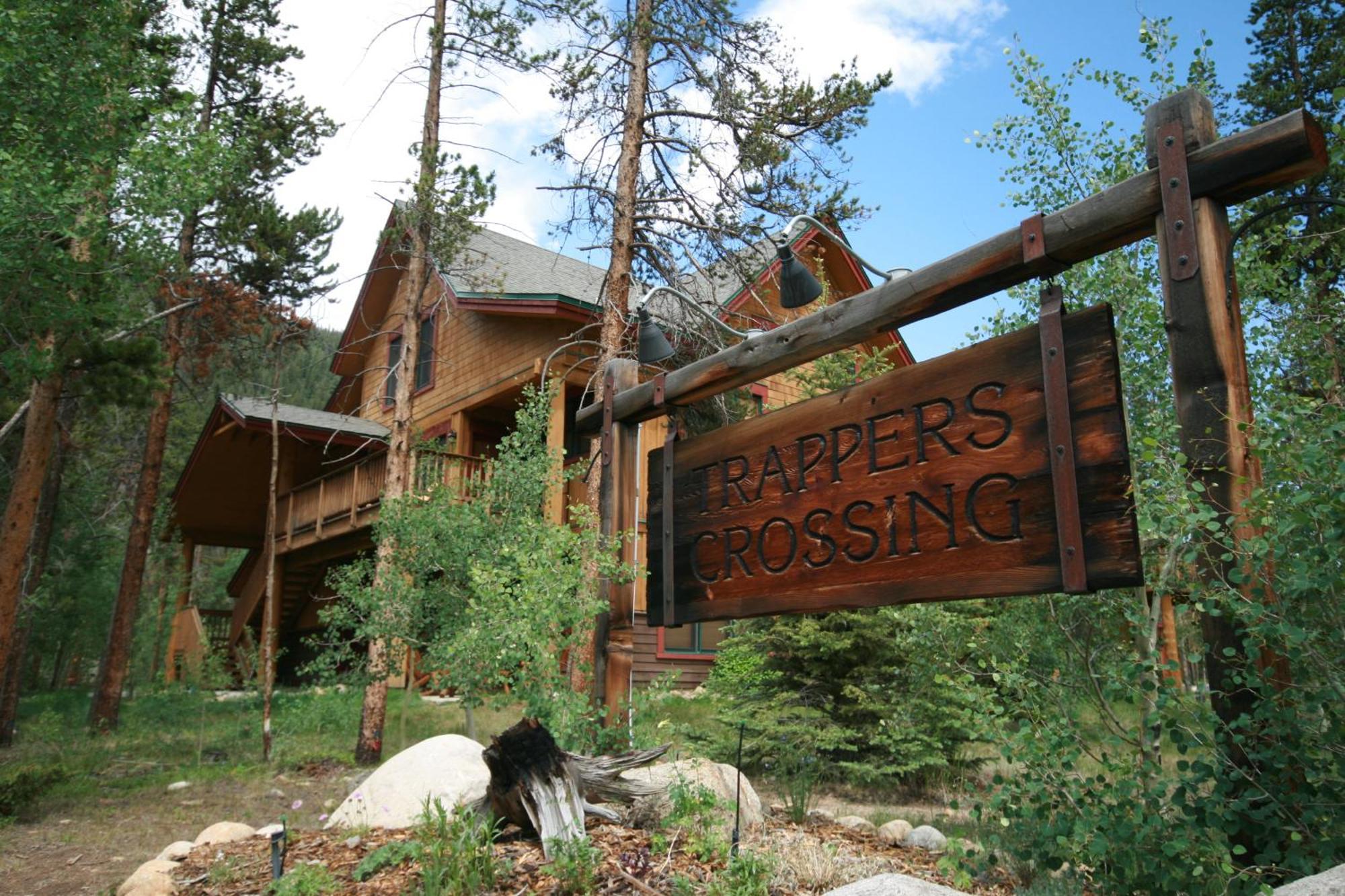 Trappers Crossing 8753 By Summitcove Lodging Keystone Exterior photo